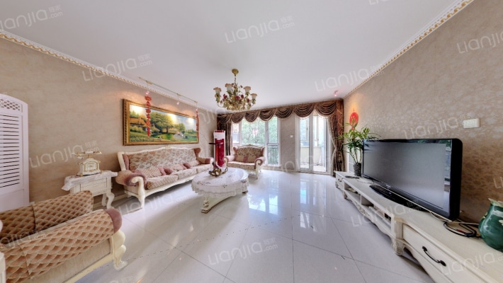 亿城天筑二手房实景图