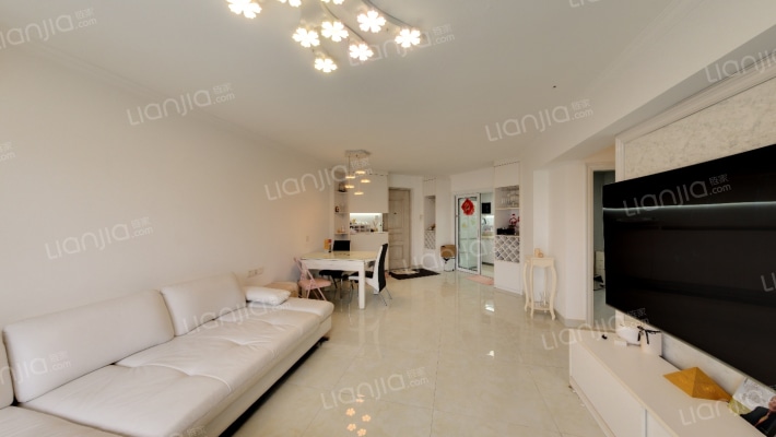 朗庭豪园二手房实景图