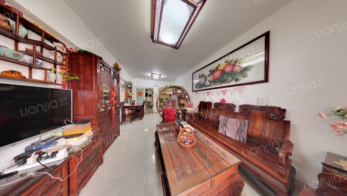 田心庆云花园二手房实景图