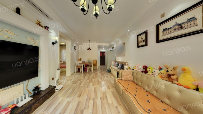 华润考拉住区南园二手房实景图