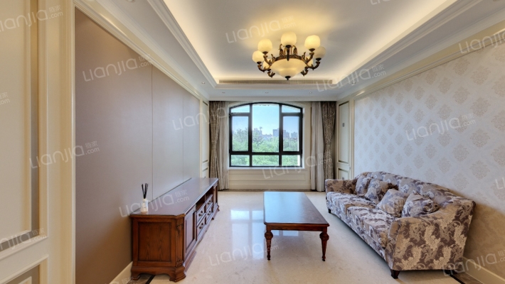 中海枫丹公馆二手房实景图