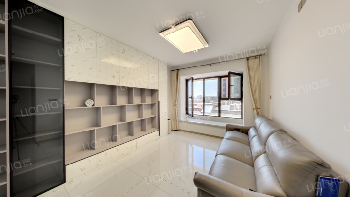 复地壹号湾二手房实景图