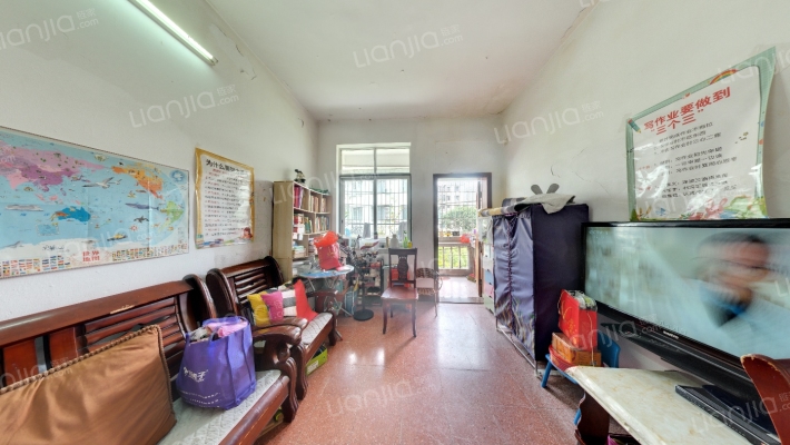 桂城牡丹村二手房实景图