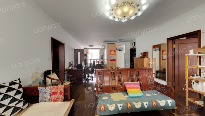 东特欣苑二手房实景图