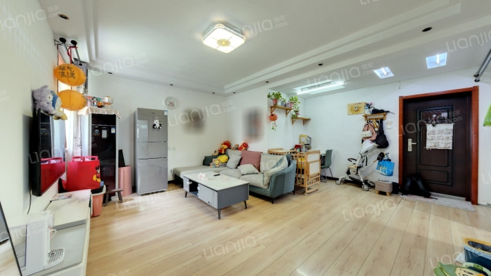 启福中原二手房实景图