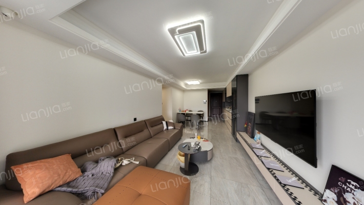 美的西江府二手房实景图