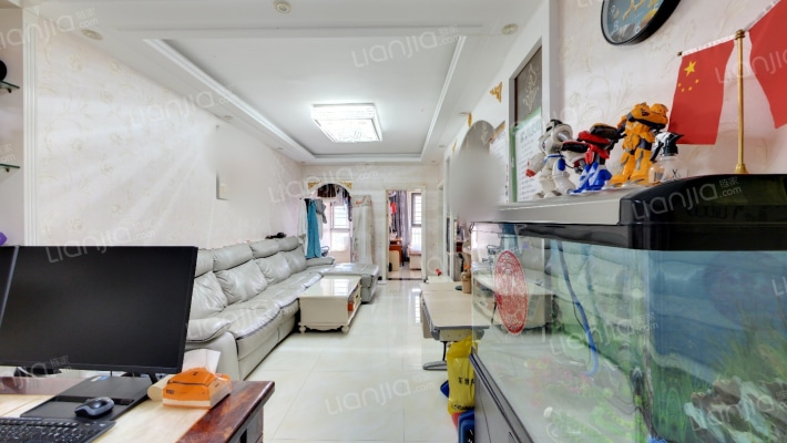 康桥金域上郡5号院二手房实景图