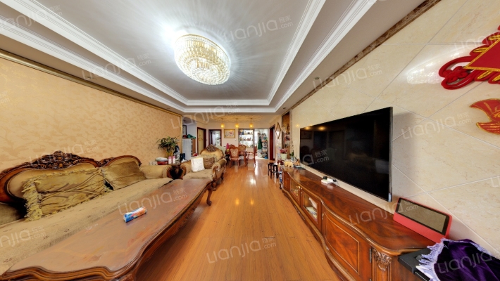 都市水苑二手房实景图