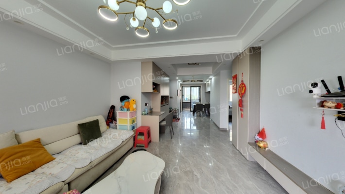 江帆花苑北区二手房实景图