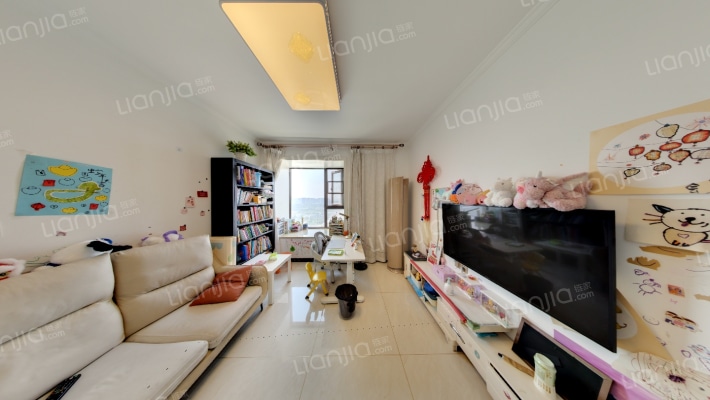 祝福红城四期二手房实景图