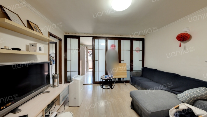 新街口西里二区二手房实景图