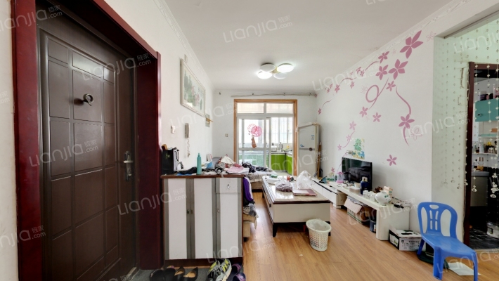 国棉二厂家属院二手房实景图