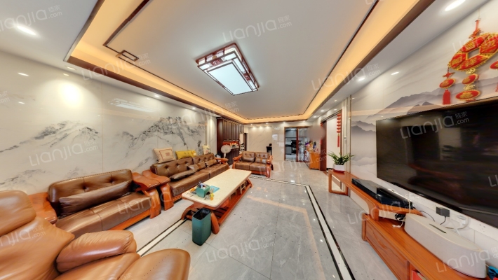 南湖雅苑二手房实景图