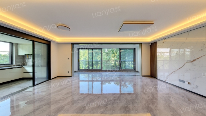 绿城湖畔雲庐二手房实景图