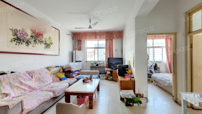 淮南街6号院二手房实景图