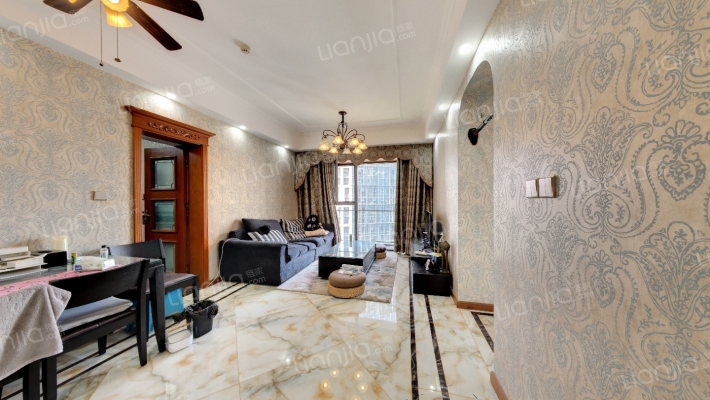 华润悦府二手房实景图