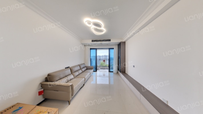 顺控博悦湾二手房实景图