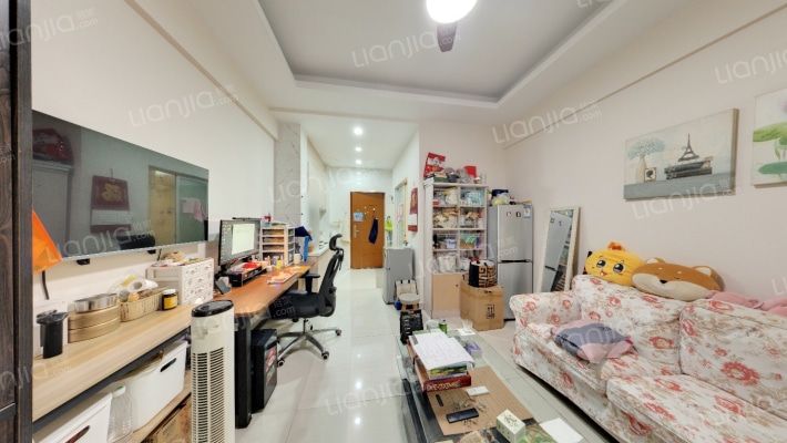 三环宿舍二手房实景图