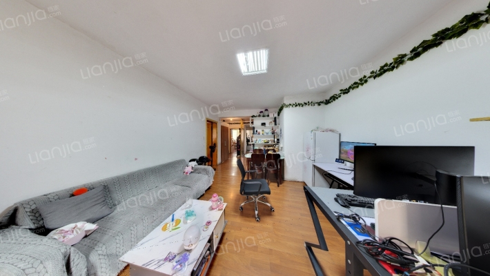 蓝桥名苑二手房实景图