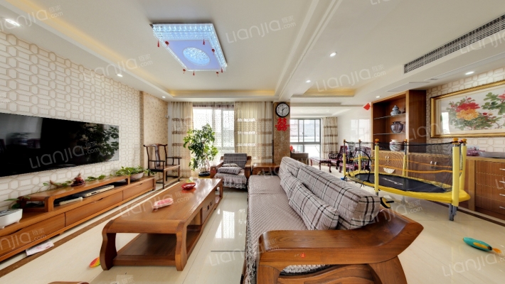 江南水乡满庭芳二手房实景图