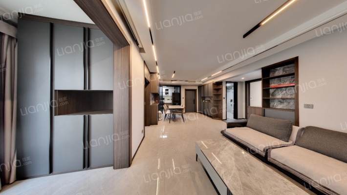 锦美南华府二手房实景图