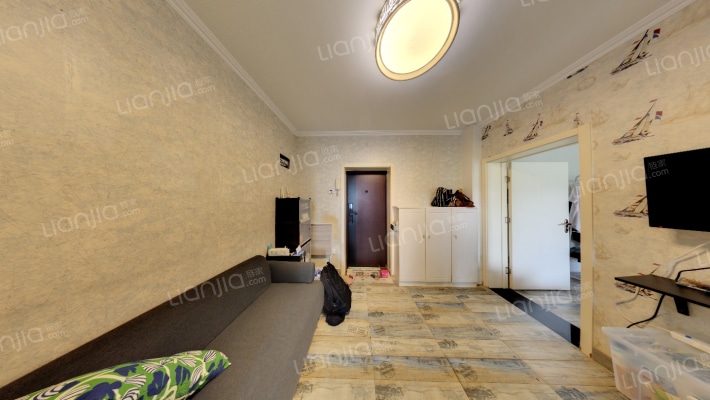 韩庄子二里二手房实景图