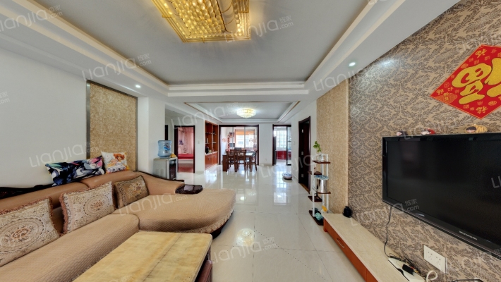 明朗花园二手房实景图