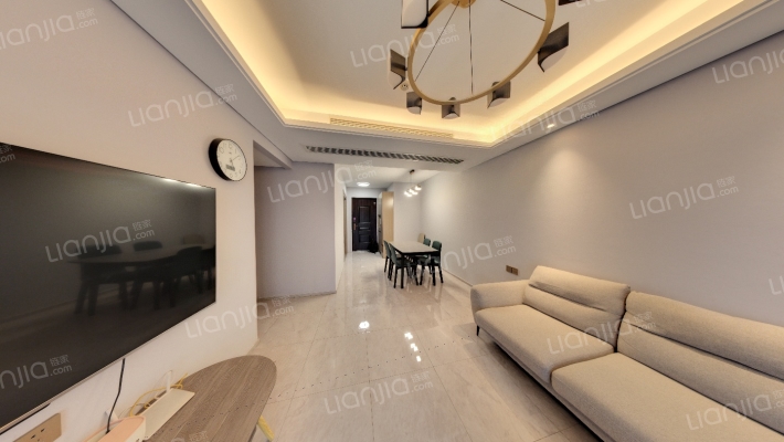 溪畔云璟府二手房实景图