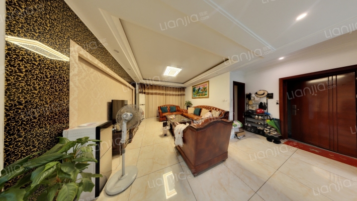 水秀江南花园二手房实景图