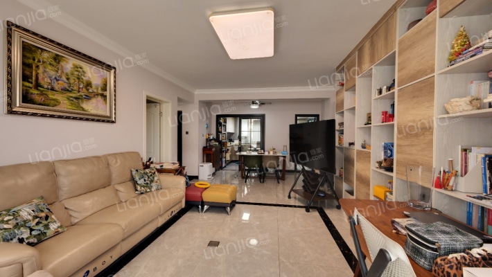 金竹园南座二手房实景图