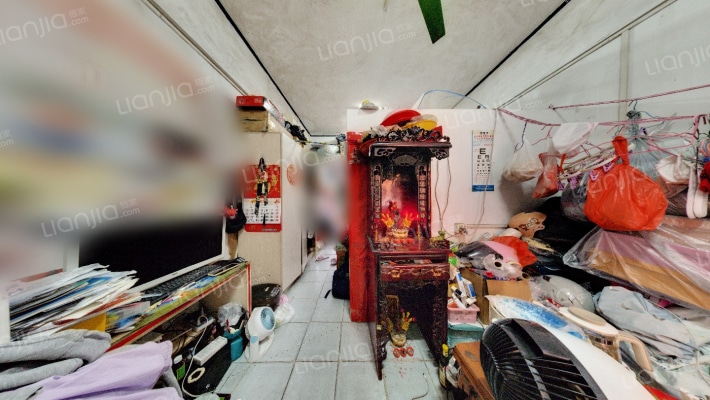 新阁小区二手房实景图