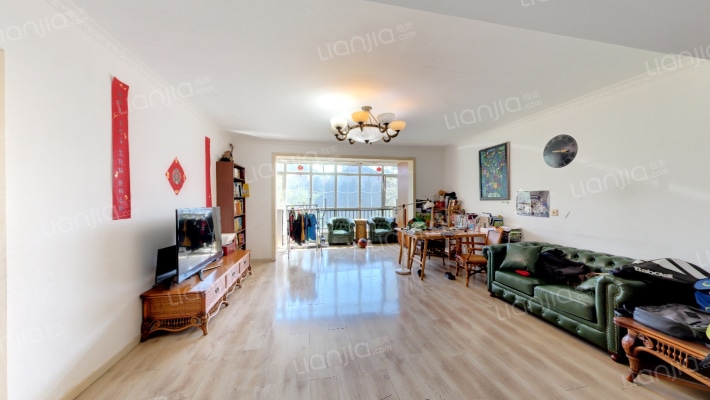 山水蓝维二手房实景图