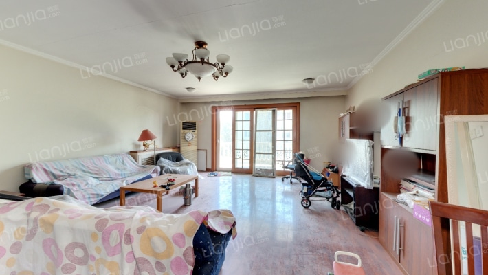 蓬莱公寓西区二手房实景图