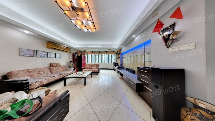 倚翠园二手房实景图