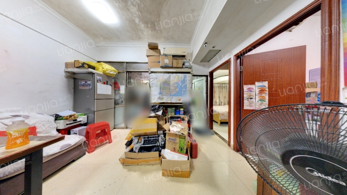 新阁小区二手房实景图