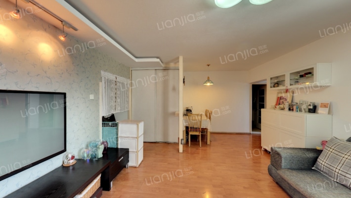 石佛营西里小区二手房实景图