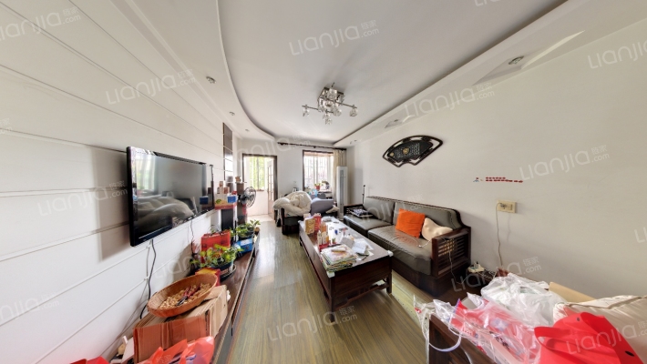 云盘三村二手房实景图