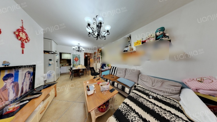 振业峦山谷二手房实景图