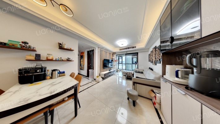 星河智荟二手房实景图