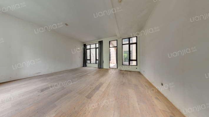 金地自在城十方别墅二手房实景图