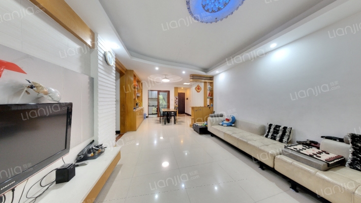 星晖.叠翠新城二手房实景图