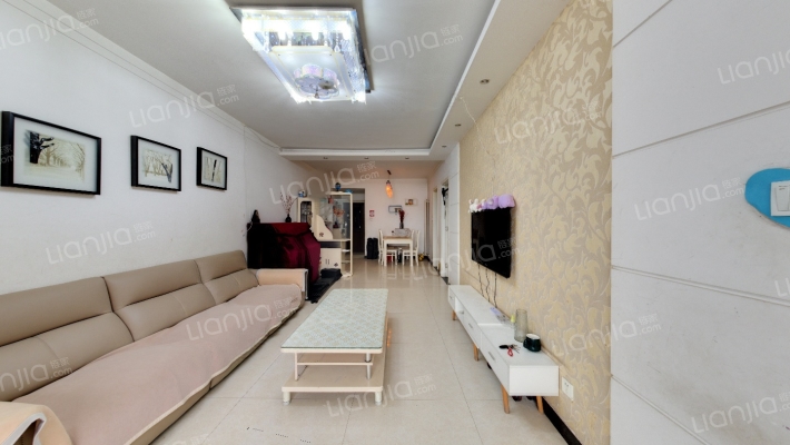 康城棕榈泉二手房实景图