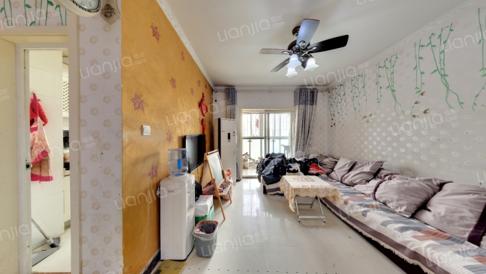 康城棕榈泉二手房实景图