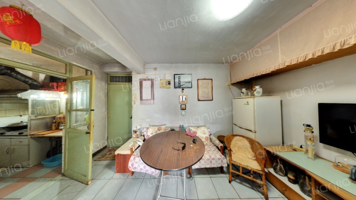 建红里二手房实景图