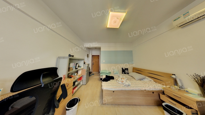 西现代城二手房实景图