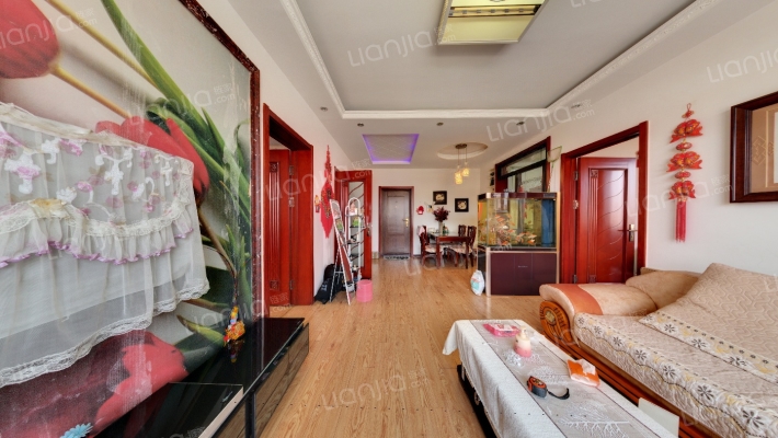 枣园万象二手房实景图