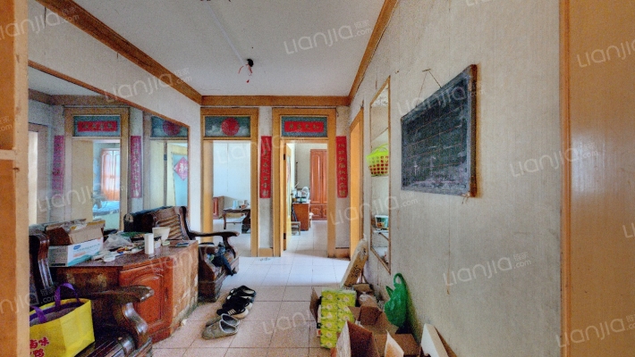 南关街28号院二手房实景图