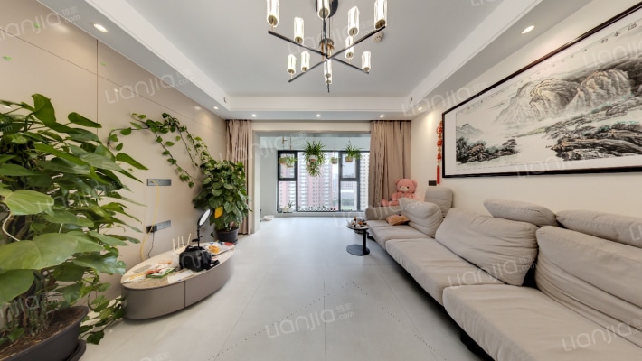 昆仑望岳西苑二手房实景图