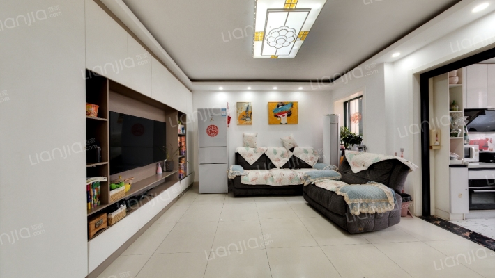 帝豪花园二手房实景图