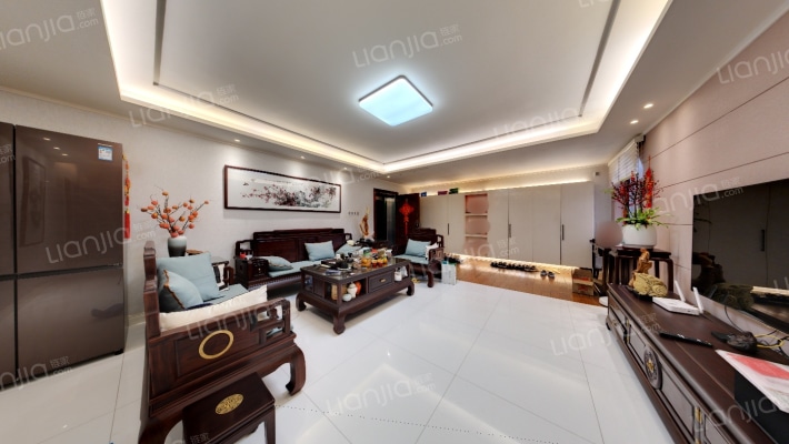 深圳湾花园二手房实景图